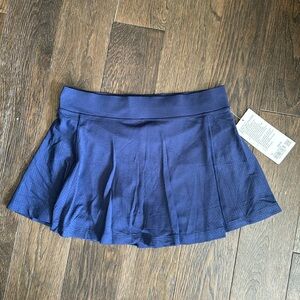 NWT Swiftly Tech High Rise Tennis Skirt